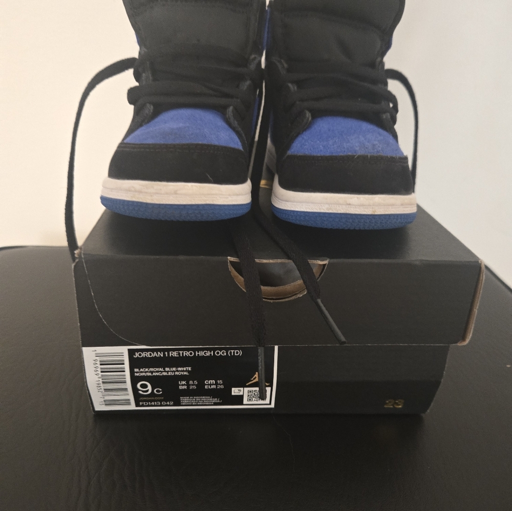 Air Jordan 1 Retro High OG Sneakers